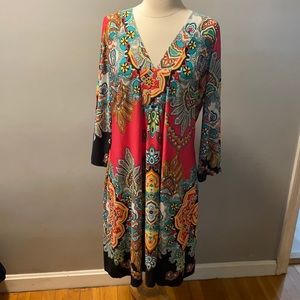 White Mark Couture Collection dress